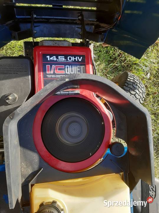 Traktorek Husqvarna Royal CT135 Briggs 145hp dwa sprzedam