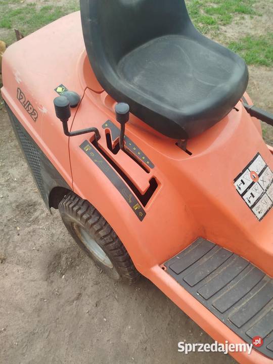 Castelgarden Eurotwin 1292 Traktorki Kowal