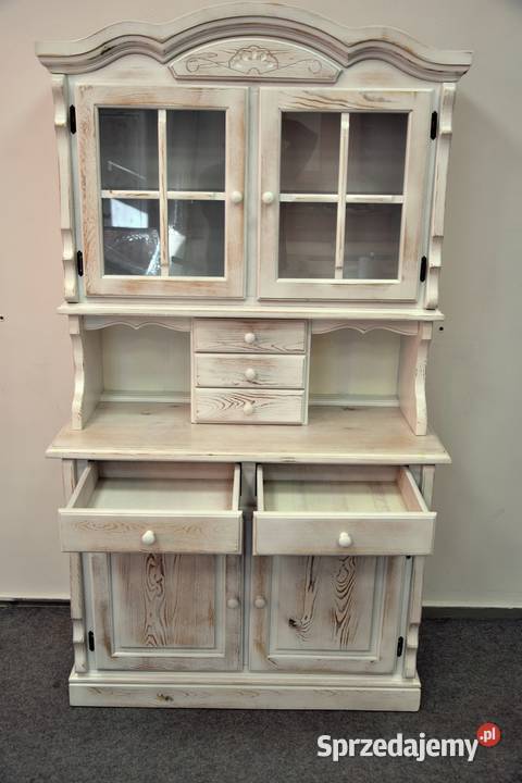 kredens sosnowy nowy Olsztyn