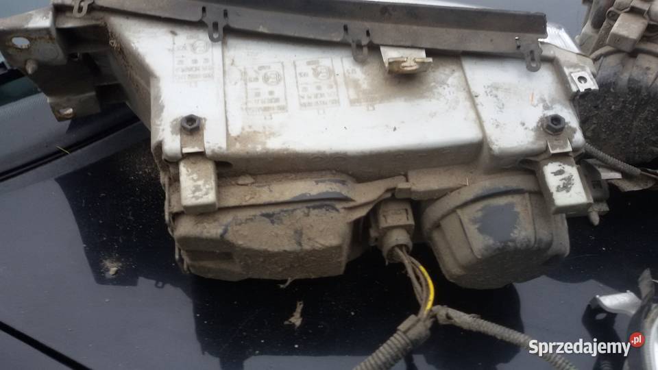 Lampy przednie Skoda octavia 1 Lift sprzedam