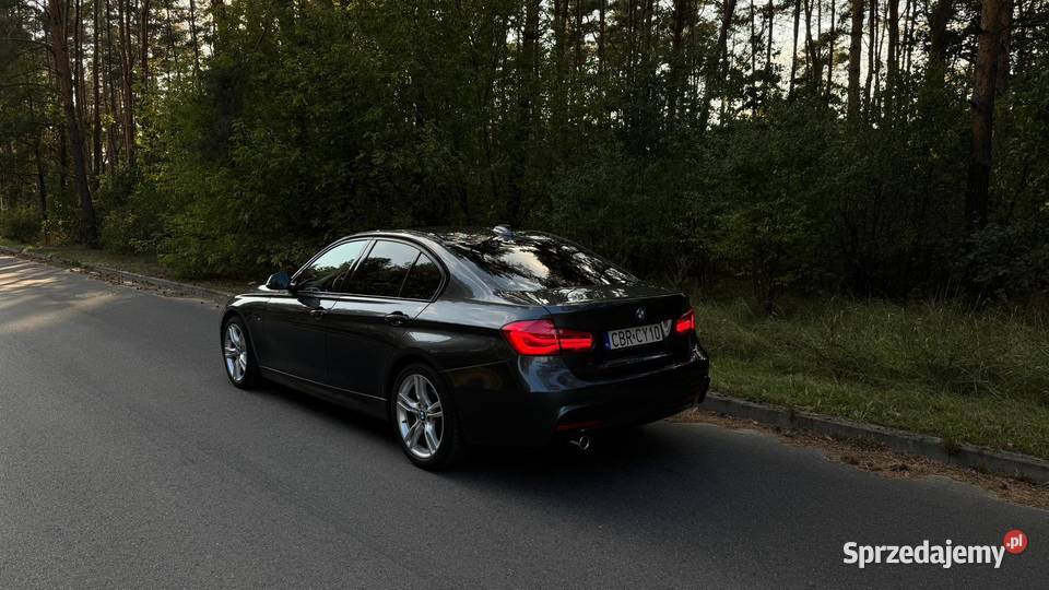 BMW 318d MPakiet MP3 Brodnica sprzedam