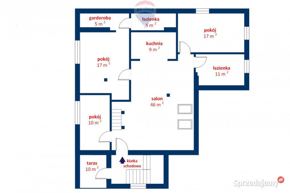 Dom 275m2 z usługowym parterem Żyrardów sprzedam