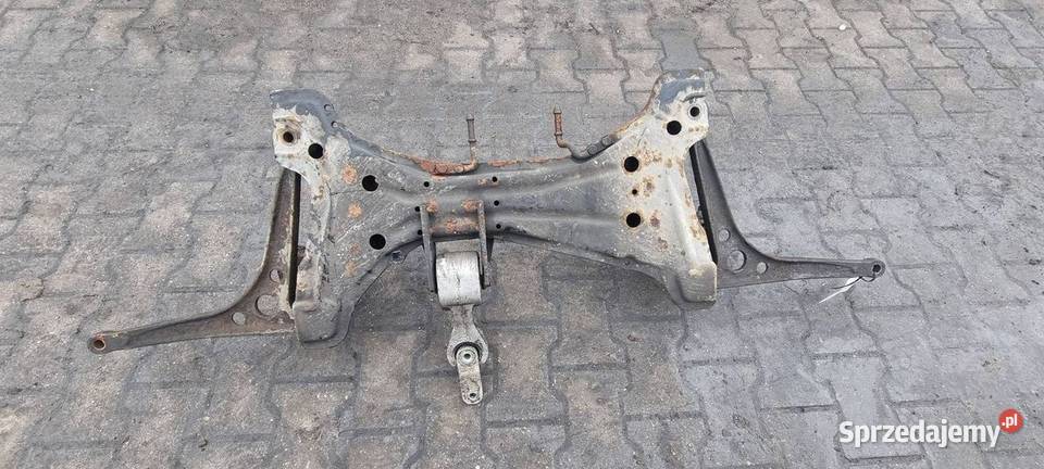 SANKI PRZEDNIE FORD GALAXY osobowe Pozostałe Lipno