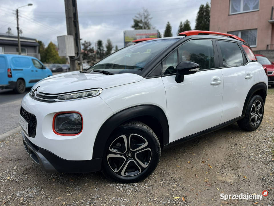 Citroen C3 Aircross 12 Zarejestowany Klima Częstochowa