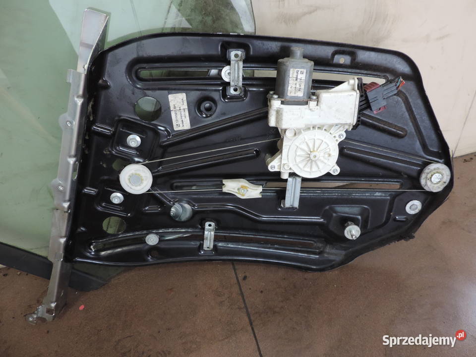 OPEL ASTRA III H CABRIO TWINTOP PODNOŚNIK SZYBY Nowy Sącz sprzedam