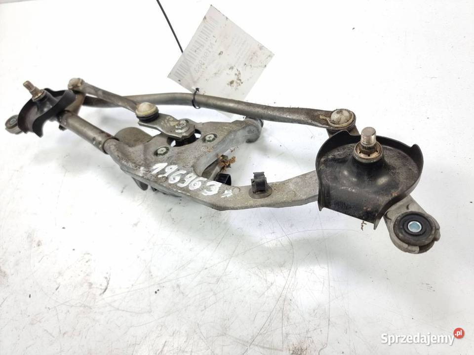 MECHANIZM WYCIERACZEK PRZÓD TOYOTA AURIS II kujawsko-pomorskie Lipno