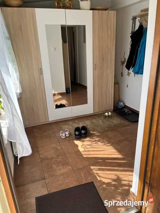 Dom Huta Zamiana na mieszkanie strych Szydłowiec sprzedam