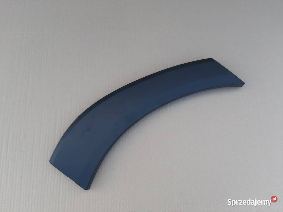 HYUNDAI TUCSON 15 LISTWA BŁOTNIKA PRAWY TYŁ