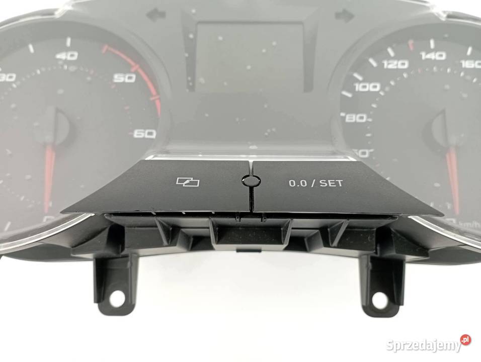 LICZNIK 6J0920801A 14 TDI 80 Seat Ibiza IV
