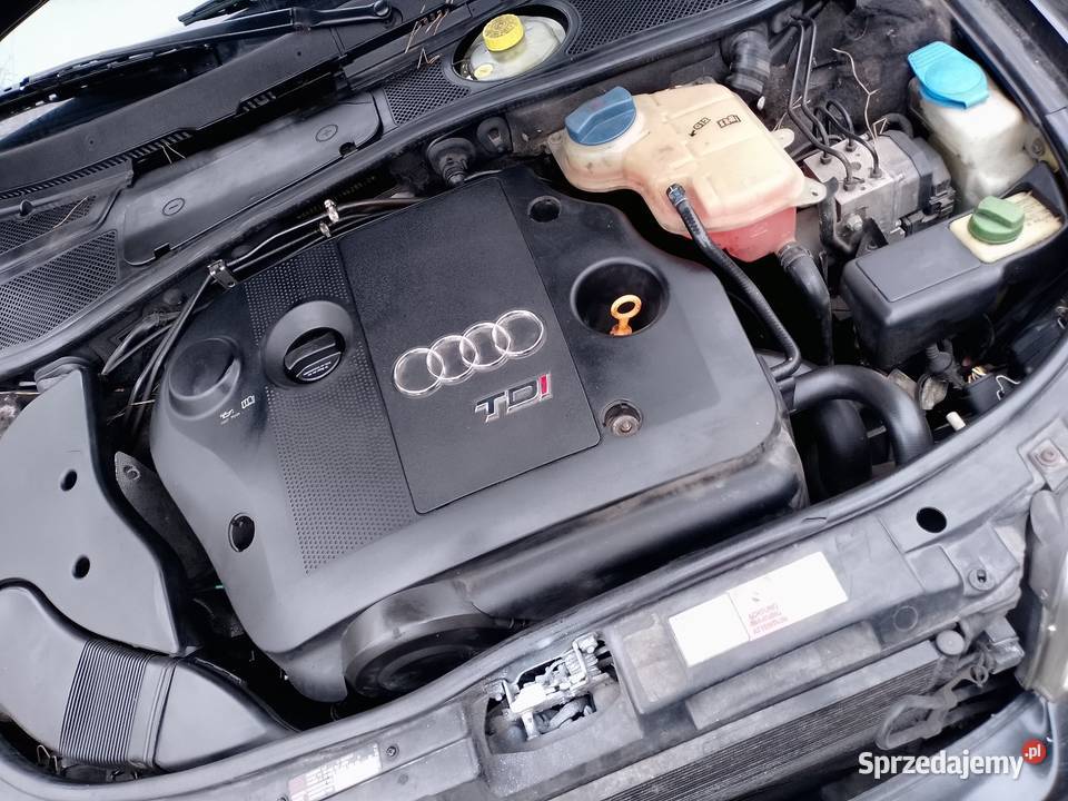 Audi a4 b5 silnikiem 19tdi 1899cm3 Chełm Śląski