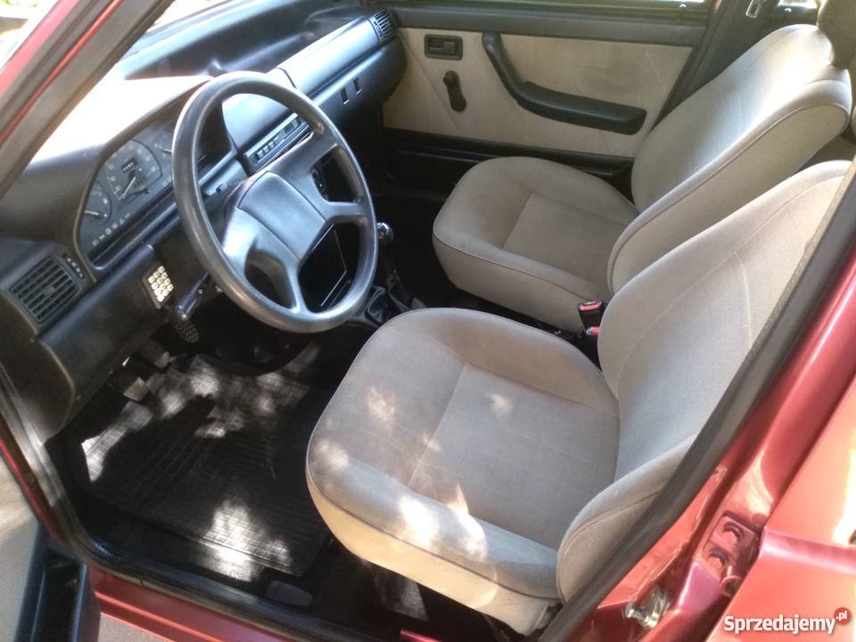 Fiat Uno Diesel 17 4l100 1wł 124 Sochaczew