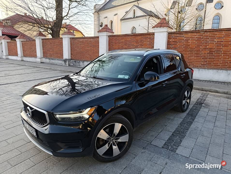 Volvo XC40 T5 247 Bezwypadek Serwis Leżajsk