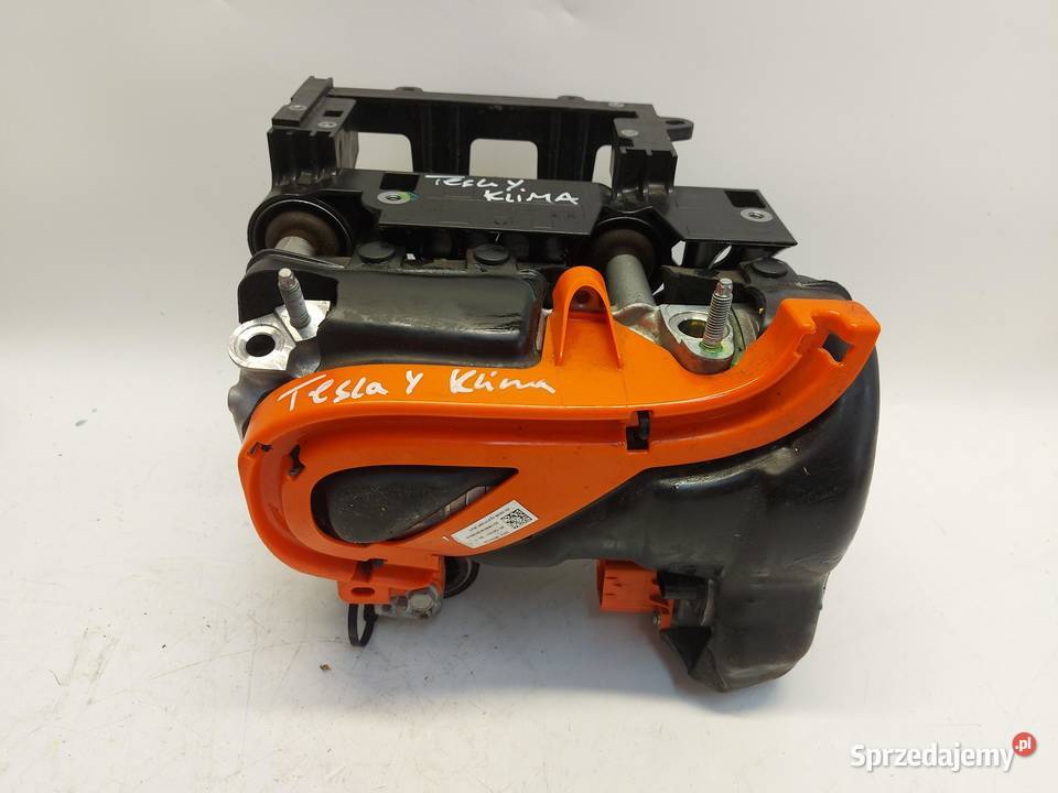 TESLA MODEL Y 2024r SPRĘŻARKA KLIMATYZACJI dolnośląskie sprzedam