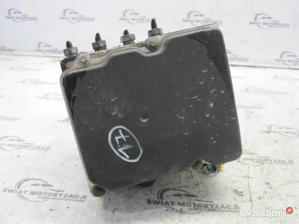 QASHQAI I J10 LIFT 16 B 11r pompa ABS 47660BR00C Pompy hamulcowe Kielce