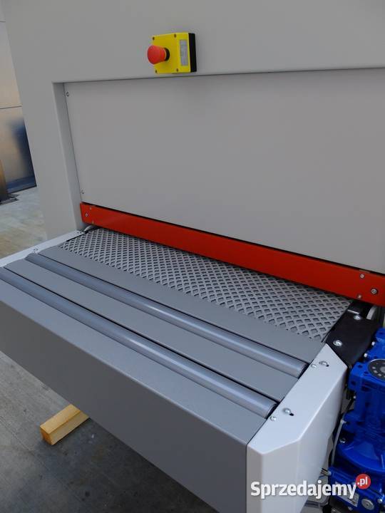 Szlifierka szerokotaśmowa Unitek 970 pneumatic Naprawa sprzedam