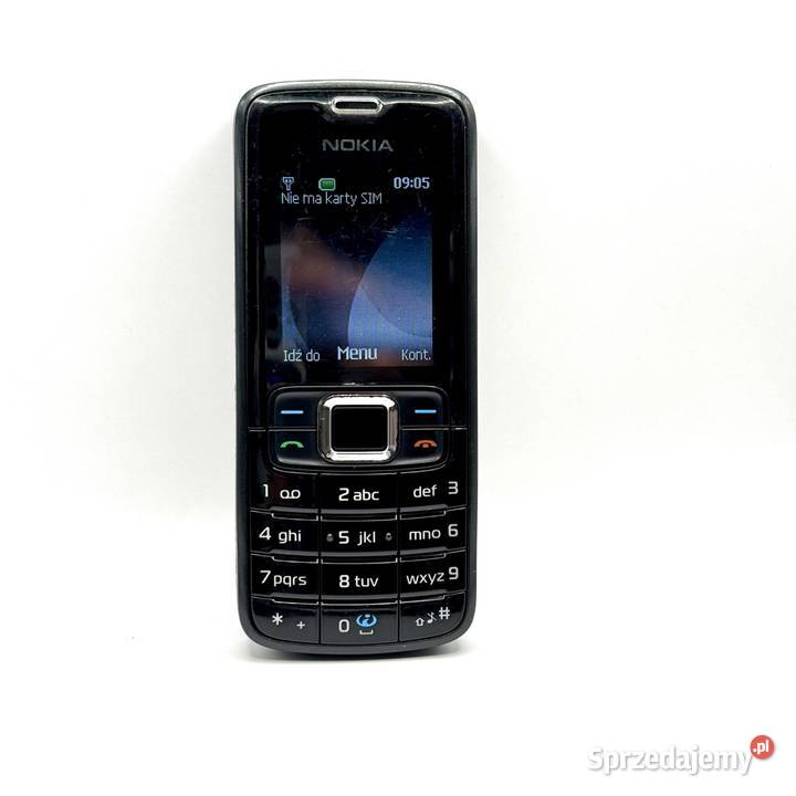 Telefon Nokia 3110c oryg Etui mazowieckie