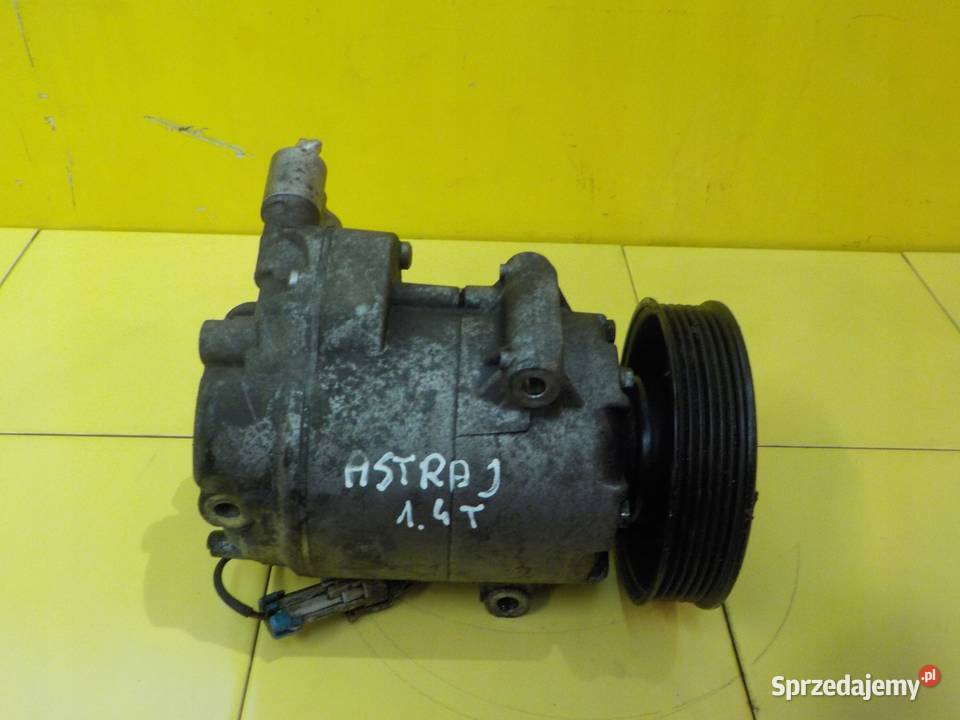 ASTRA J ZAFIRA B INSIGNIA 14 T 12r 140 sprezarka