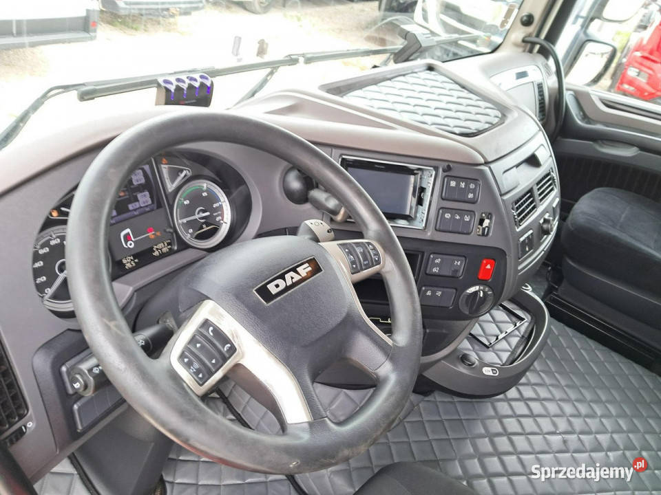 DAF Xf 480 12902cm3 Komorniki