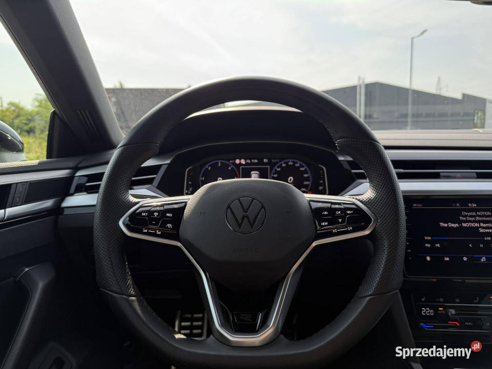 Volkswagen Arteon Arteon 20TDI Rline fv23 Dąbrowa Górnicza