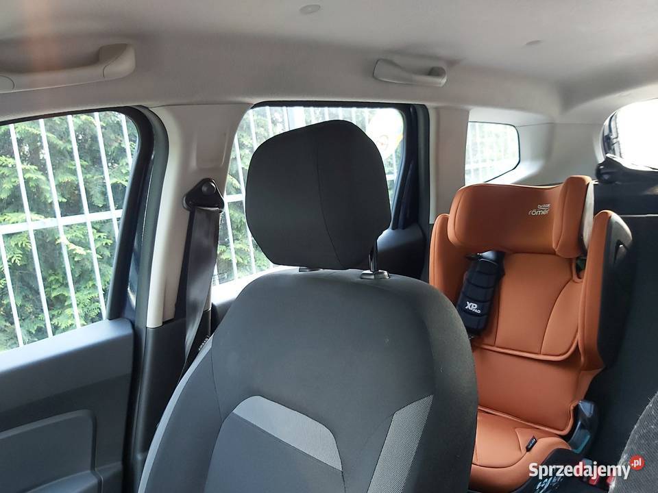 Dacia Duster 16 MPI 115 LPG KME 96600km Łódź