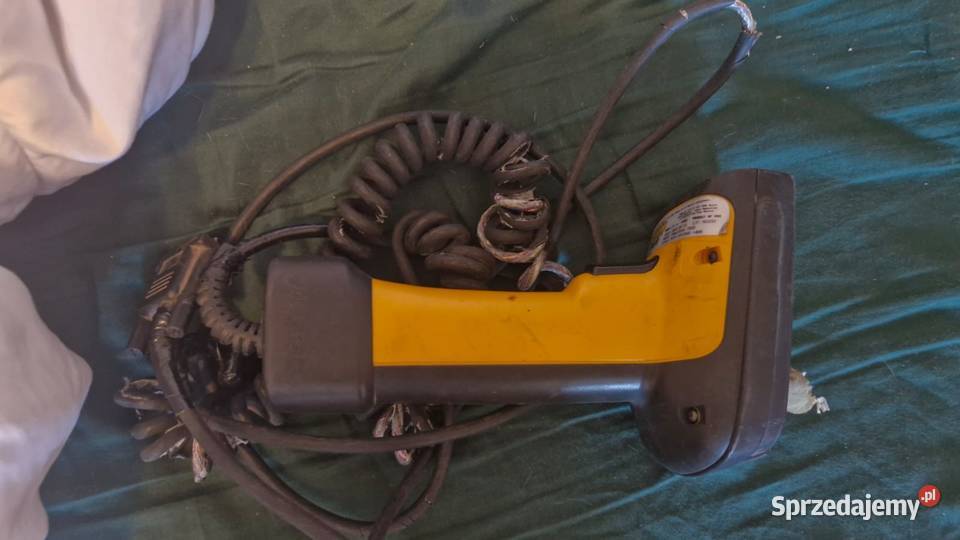 powerscan 7000 70 datalogic Poznań sprzedam