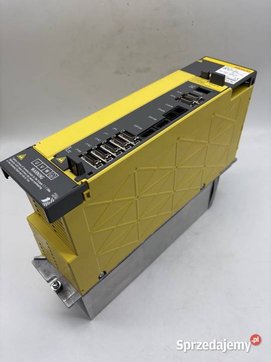 Fanuc A06B6220H011H600 Servo Amplifier Warszawa sprzedam