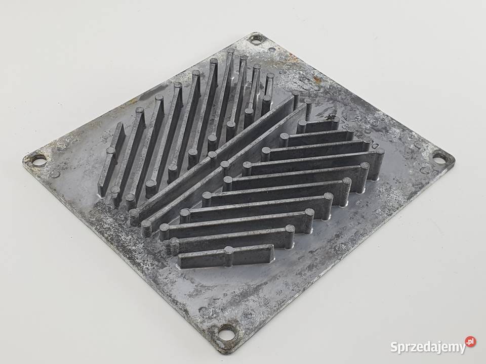 OBUDOWA RADIATOR PODSTAWA CHLODZENIE PEUGEOT Janowice