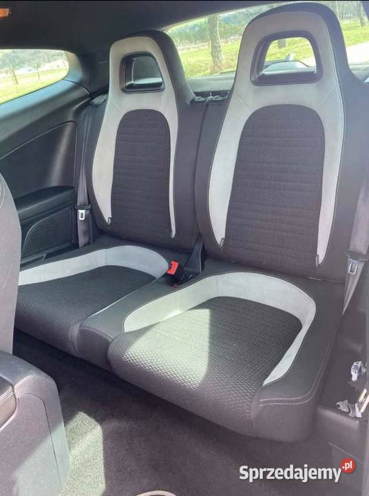 Volkswagen Scirocco R 20FSI 320 Salon