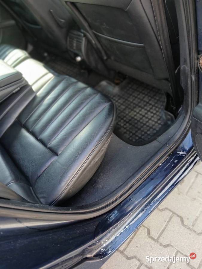 Peugeot 407 2Hdi 160 Eur 5 centralny zamek Siedlce