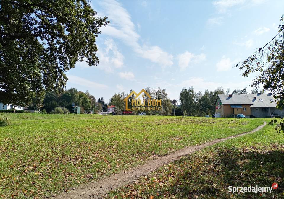 Inwestycja z gotowym dochodem Budynek Krosno