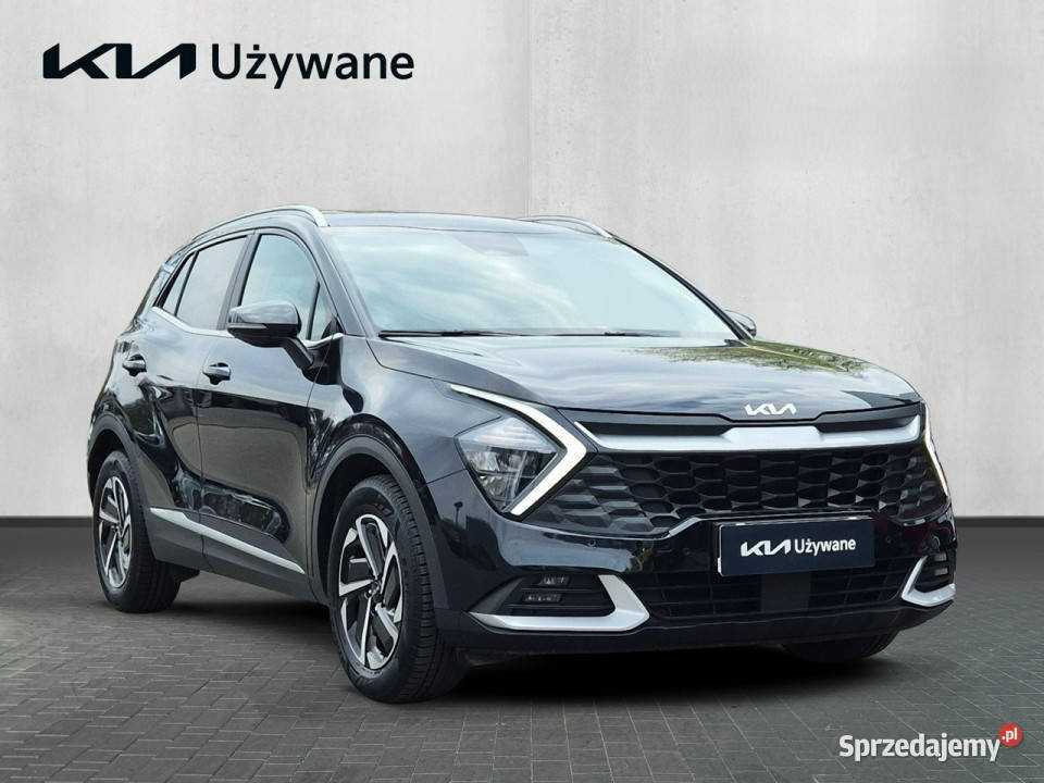 Kia Sportage 16 TGDI 150 MHEV Wersja L Salon isofix sprzedam