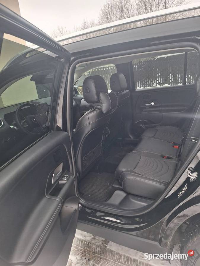 Mercedes glb 220d 4matic Samochody osobowe Kraśnik sprzedam