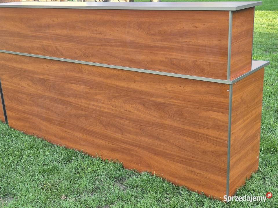 Sprzedam ladę sklepową trzyelementową lada Drzewica