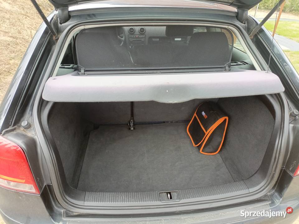 Audio a3 8p 2003 19 TDI 105KM Samochody osobowe Chełmno