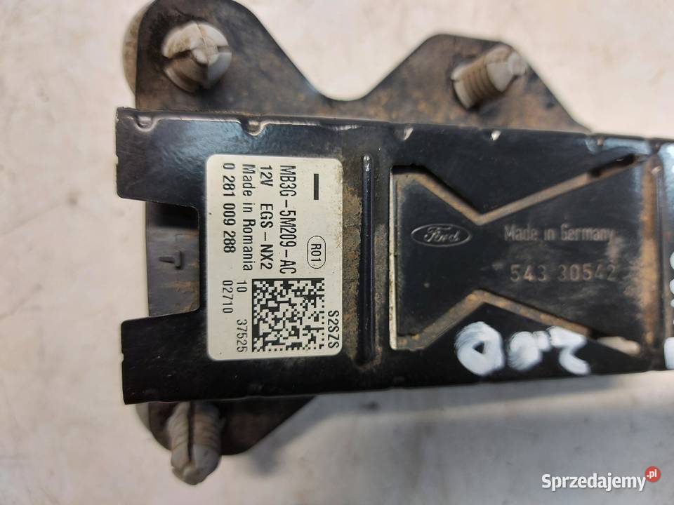 Ford Ranger VI 6 20 TDCI Sonda Lambda NOX osobowe