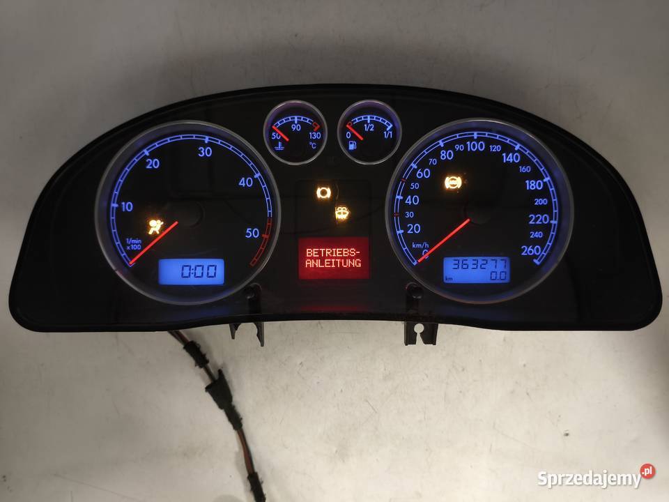 Sterownik Silnika VW Passat B5 Lift 19 TDI osobowe mazowieckie Wyszków sprzedam