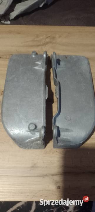 progi komplet aluminiowe BMW R2 nie 4247 5257
