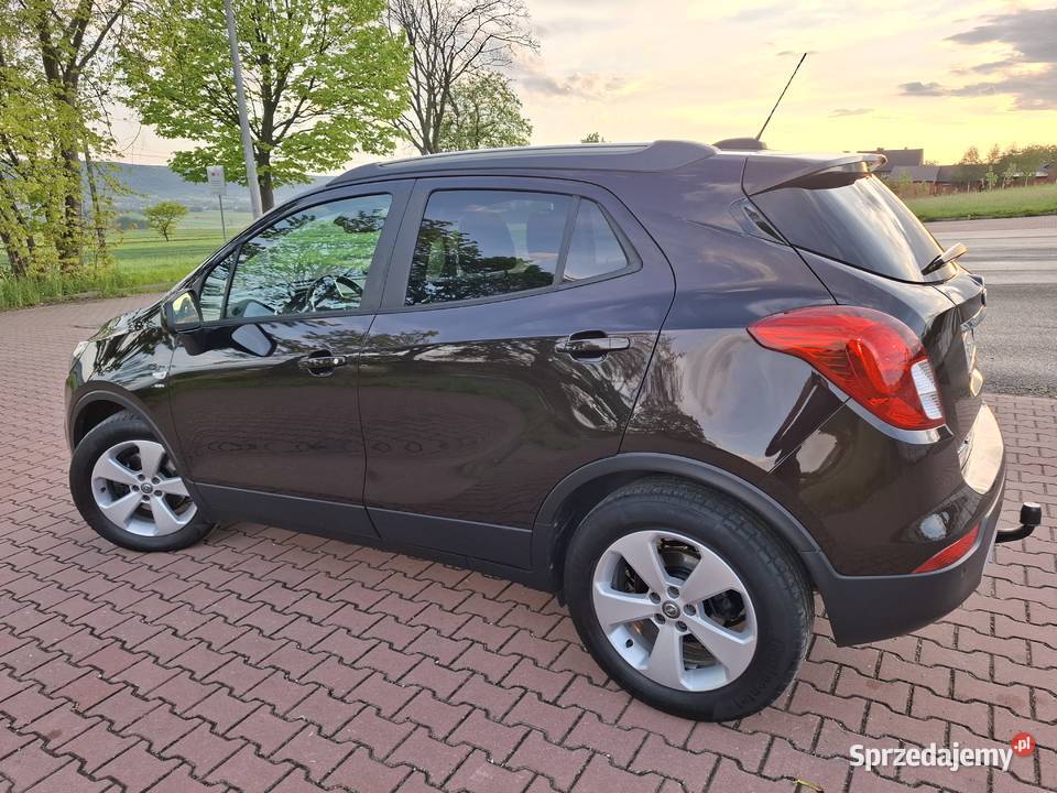 Opel Mokka 14140Serwis ASOBezwypadek 100Zadbany Pawłów