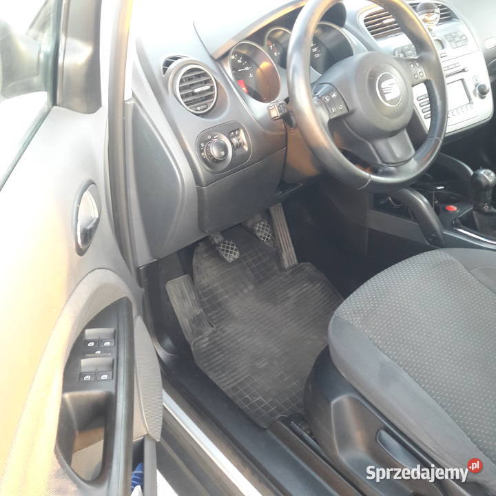 Seat alteaxl 16 No i lpg Bydgoszcz