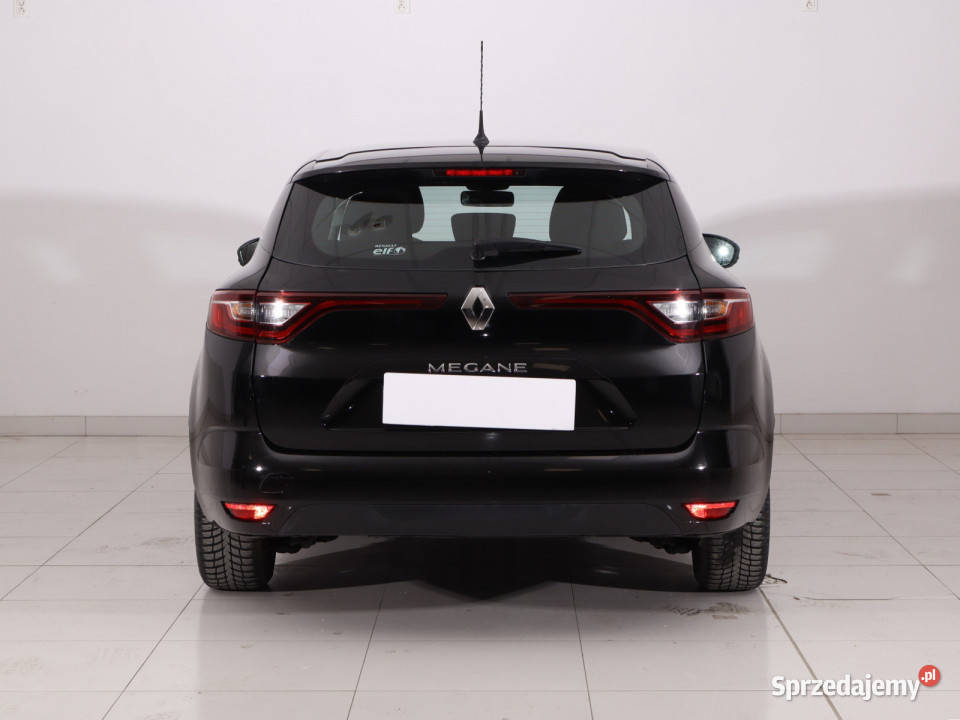Renault Megane 12 TCe mazowieckie Piaseczno