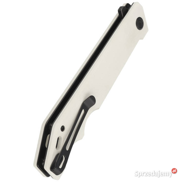 Nóż składany Kubey Knife Pylades Ivory G10 mazowieckie Warszawa
