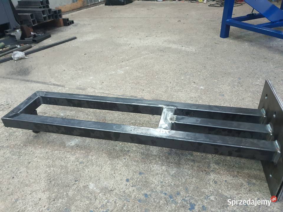 Stelaż schody półkowe wspornikowe wiszące Podłogi i schody Sucha Beskidzka