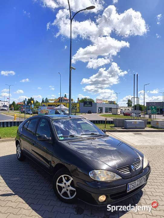 Renault Megane 14Benzyna