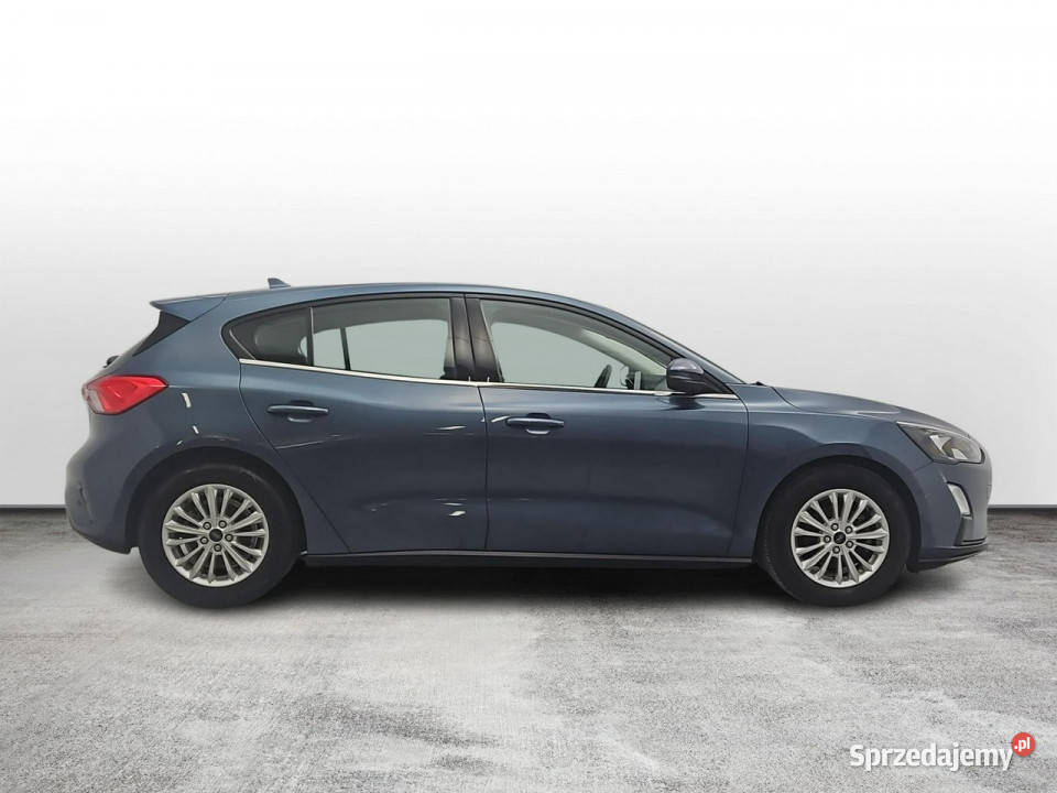 Ford Focus 10 EcoBoost Titanium Z Polskiego czujnik zmierzchu Warszawa