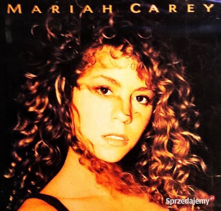 Album CD MARIAH CAREY Album Mariah Carey Kultura i Rozrywka śląskie Gliwice