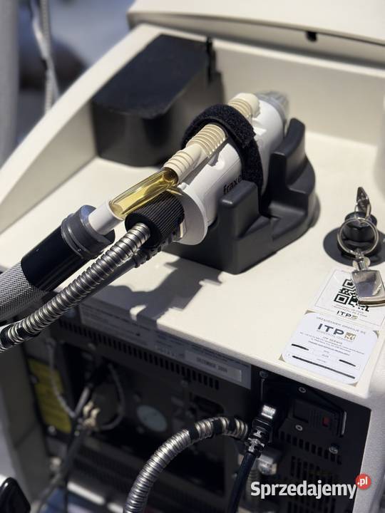 Fraxel DUAL Solta Medical Częstochowa