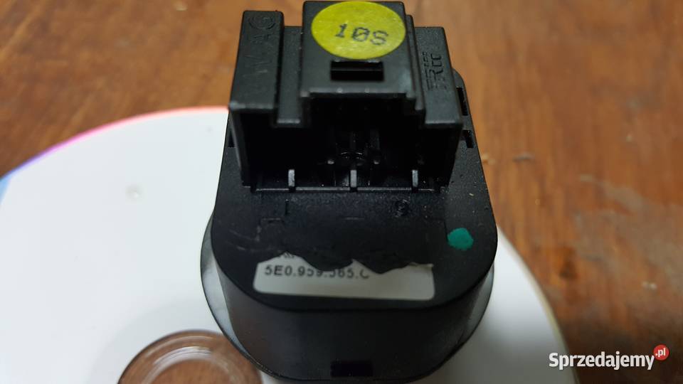 Octavia III Golf VII sterowanie lusterka Tarnów sprzedam