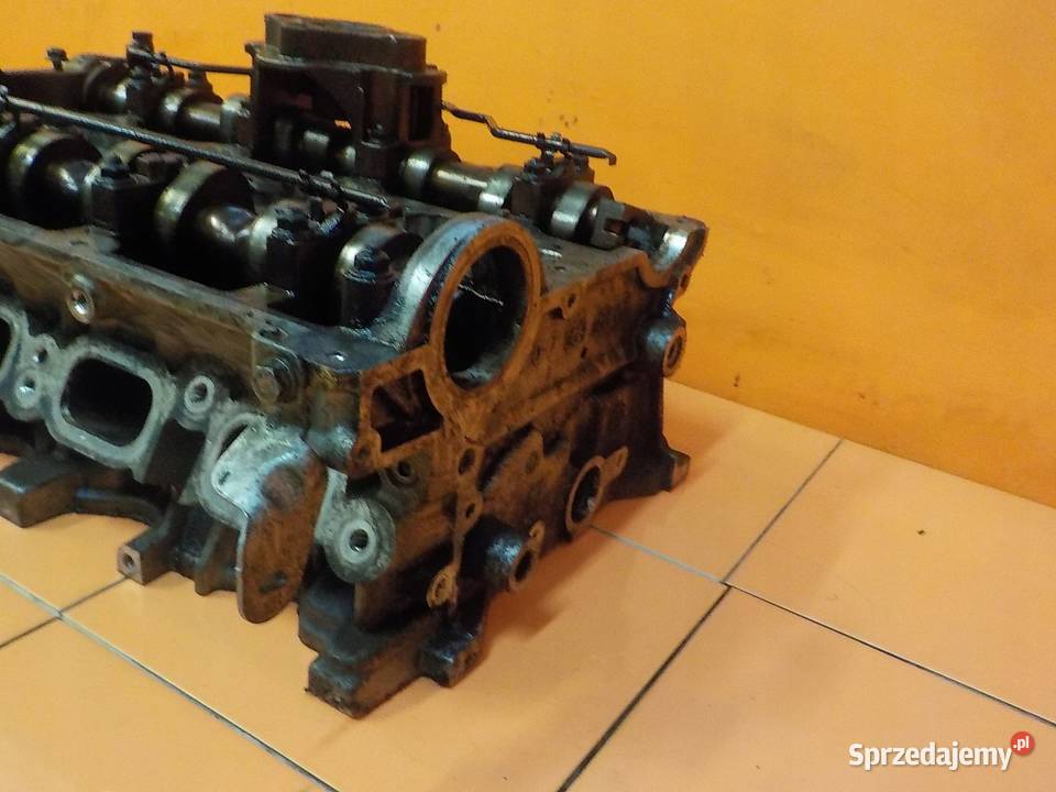 BMW E90 E87 20 B 09r 143 N43 glowica kompletna