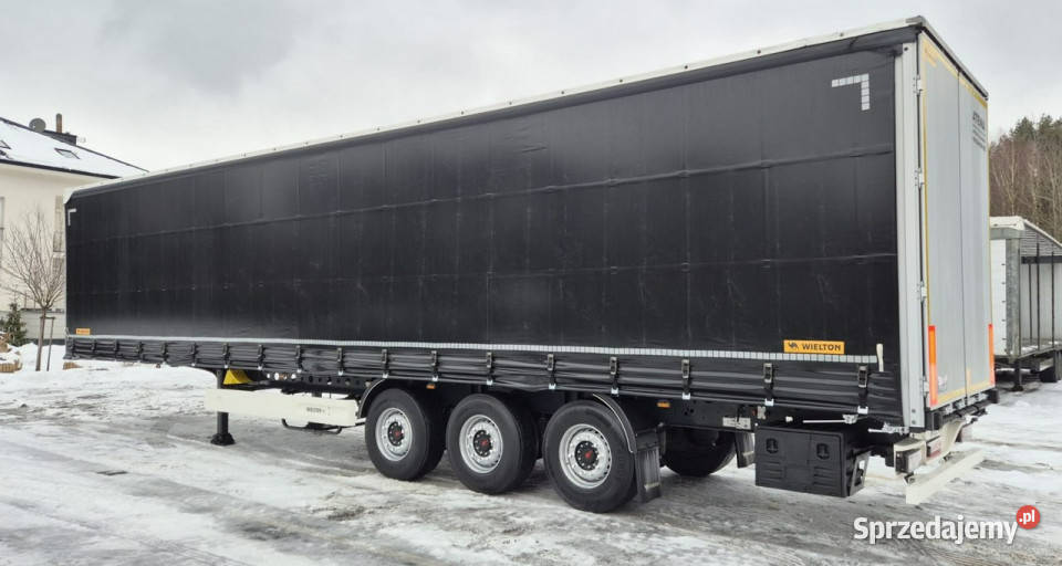 firana Wielton Firana Standard Oś podnoszona Pozostałe Daleszyce