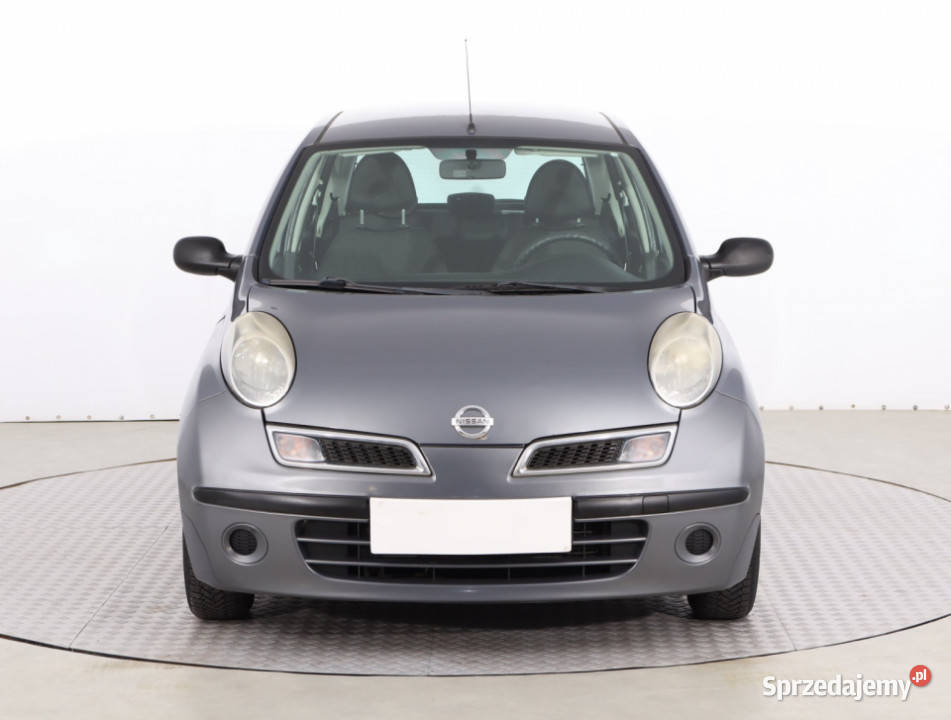 Nissan Micra 12 16V autoalarm